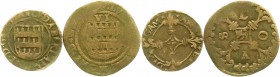 Ausländische Münzen und Medaillen
Frankreich-Cambrai
Louis de Berlaimont, 1570-1596
2 Kupfermünzen: Denier und VI Deniers o.J. fast sehr schön und ...