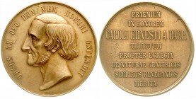 Ausländische Münzen und Medaillen
Russland
Alexander II., 1855-1881
Novodel der Bronze-Preismedaille o.J. (gestiftet um 1874) von I. Chukmasov. Die...