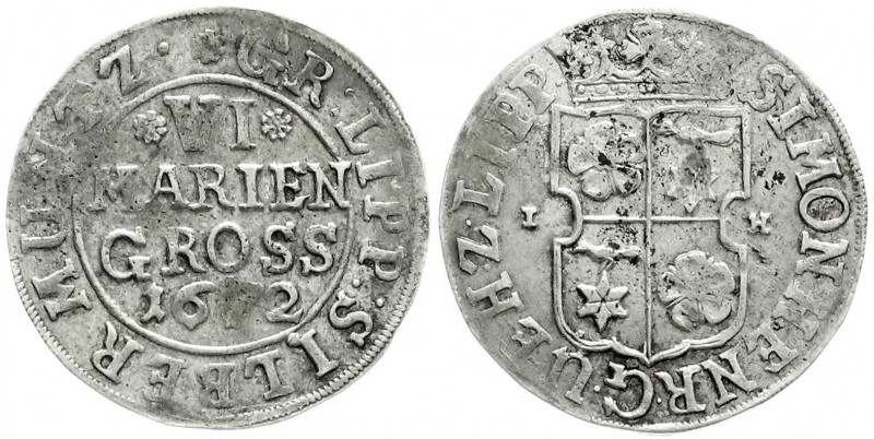 Altdeutsche Münzen und Medaillen
Lippe, Grafschaft
Simon Heinrich, 1666-1697
...