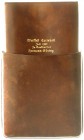 Medaillen
Drittes Reich
Ledernes Geschenketui zum "Werkfest Carinhall" 1937. Braunes Leder, zweiteilig gearbeitet, das innere Etui mit goldgeprägter...