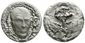 Medaillen
Medailleure allgemein
Dali, Salvador. 1904-1989. Spanischer Maler
Silbermedaille 1976 zum 100. Geburtstag Konrad Adenauers. 31 mm. 23,00 ...