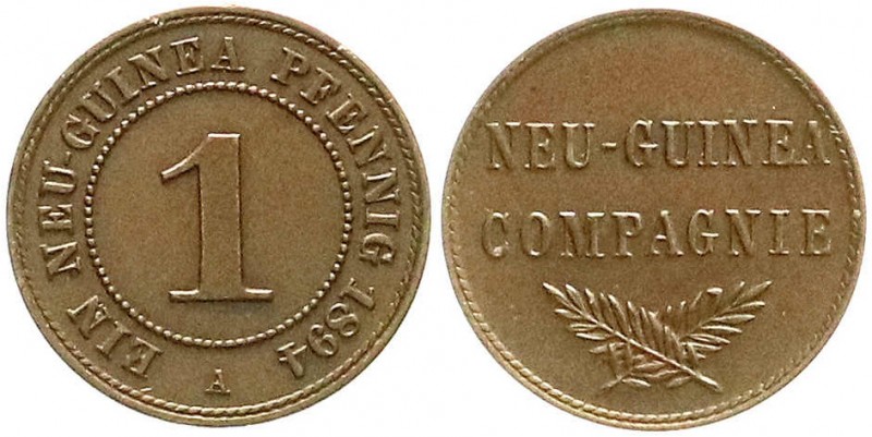 Kolonien und Nebengebiete
Deutsch-Neuguinea
Neuguinea Compagnie
1 Neu-Guinea ...