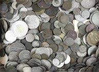 LOTS
Sammlungen allgemein
Fundgrube mit hunderten alten Münzen und Medaillen. Viel Altdeutschland des 16. bis 19. Jh. bis zum Gulden und Taler (u.a....