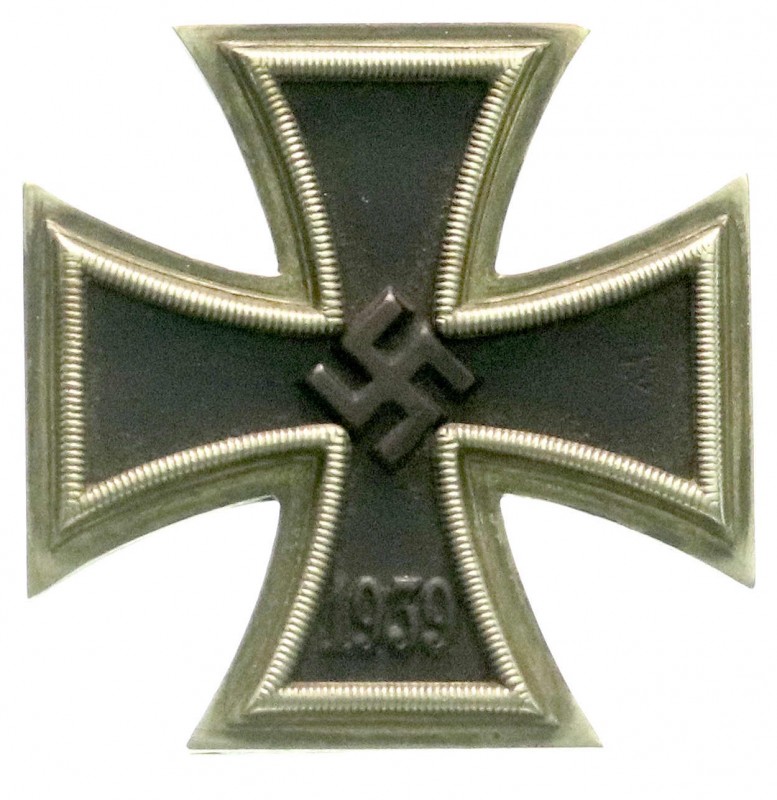 Orden und Ehrenzeichen
Deutschland
Drittes Reich, 1933-1945
Eisernes Kreuz I....