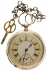 Varia
Uhren
Taschenuhren
Herrentaschenuhr "open face", deutsch, vor 1888. Hersteller C.C. Vermutlich Silber 800, jedoch ohne diesbezügliche Punze. ...