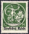 Briefmarken
Deutschland
Deutsches Reich
10 M Bayernabschied 1920, sauber gestempelt mit Aufdrucktype II, bestens geprüft Oechsner BPP. Mi. 1.000,-€...