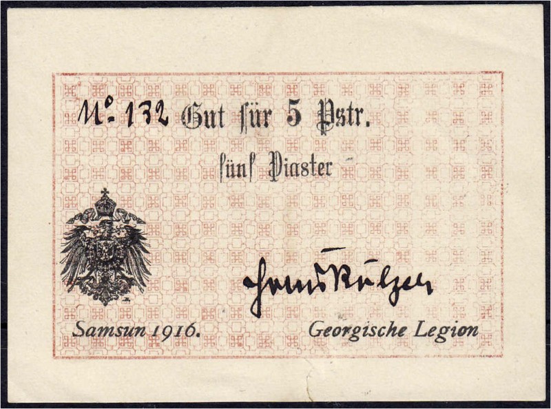 Banknoten
Die deutschen Banknoten ab 1871 nach Rosenberg
Deutsches Reich, 1871...