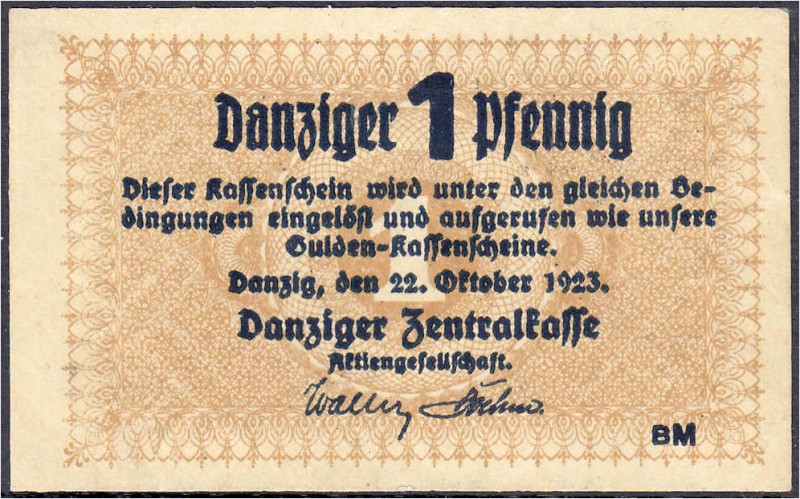 Banknoten
Die deutschen Banknoten ab 1871 nach Rosenberg
Deutsches Reich, 1871...