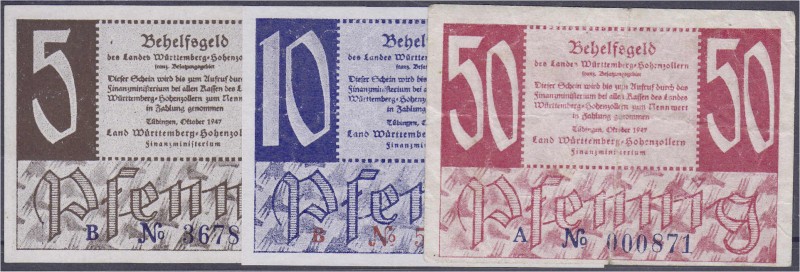 Banknoten
Die deutschen Banknoten ab 1871 nach Rosenberg
Deutschland unter all...