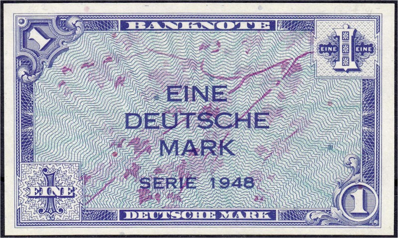 Banknoten
Die deutschen Banknoten ab 1871 nach Rosenberg
Westliche Besatzungsz...