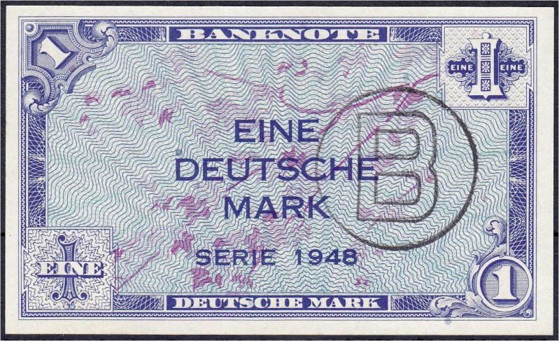 Banknoten
Die deutschen Banknoten ab 1871 nach Rosenberg
Westliche Besatzungsz...