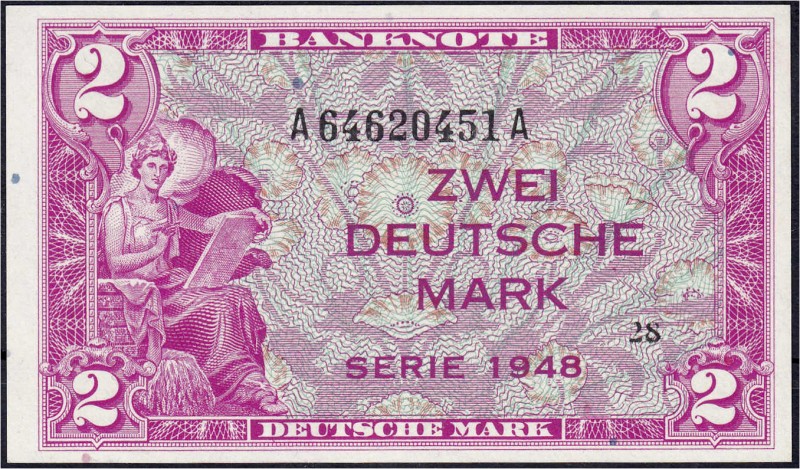 Banknoten
Die deutschen Banknoten ab 1871 nach Rosenberg
Westliche Besatzungsz...