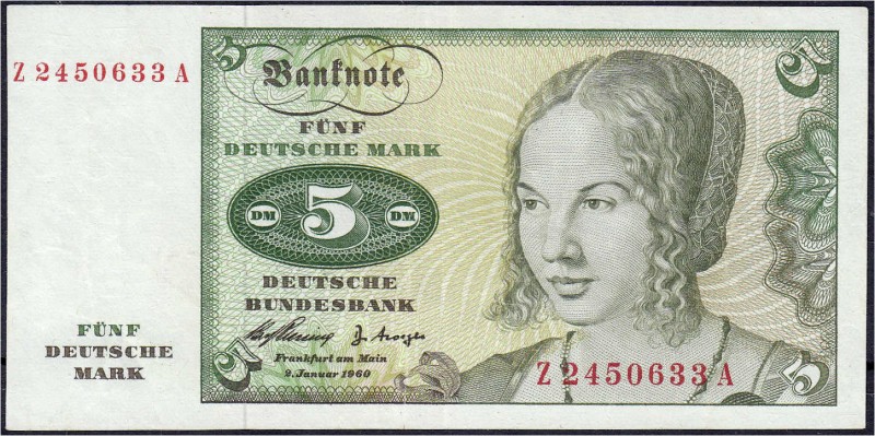 Banknoten
Die deutschen Banknoten ab 1871 nach Rosenberg
Westliche Besatzungsz...