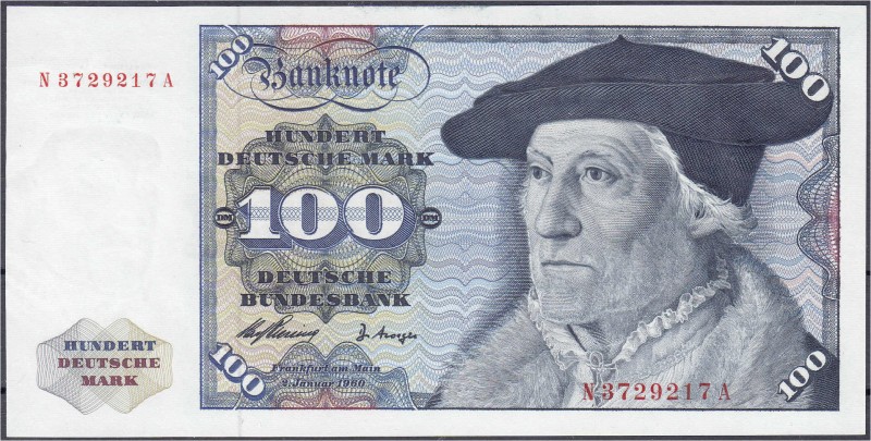 Banknoten
Die deutschen Banknoten ab 1871 nach Rosenberg
Westliche Besatzungsz...