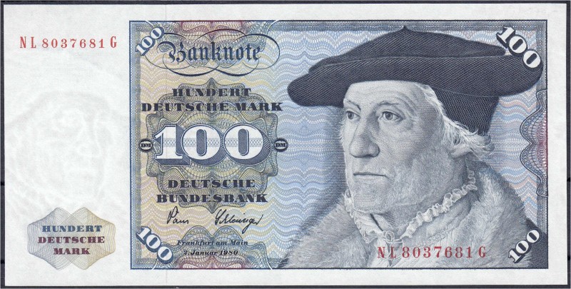 Banknoten
Die deutschen Banknoten ab 1871 nach Rosenberg
Westliche Besatzungsz...