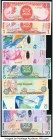 Aruba, Bermuda, Trinidad & Tobago and More Group Lot of 18 Examples Crisp Uncirculated. 

HID09801242017

© 2020 Heritage Auctions | All Rights Reserv...