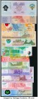 Dominican Republic, Israel, Kuwait & More Group Lot of 12 Polymer Examples Crisp Uncirculated. 

HID09801242017

© 2020 Heritage Auctions | All Rights...