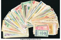 World Group Lot of (South Africa; Saudi Arabia and More) 262 Examples Very Good-Crisp Uncirculated. 

HID09801242017

© 2020 Heritage Auctions | All R...