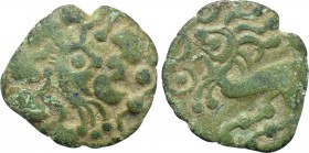 WESTERN EUROPE. Northeast Gaul. Bellovaci (2nd-1st centuries BC). Unit.