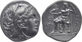 KINGS OF MACEDON. Alexander III 'the Great' (336-323 BC). Drachm. Ephesos.