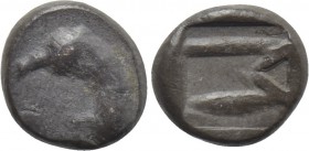 SIKYONIA. Sikyon. Tetartemorion (Circa 500/490-450 BC).