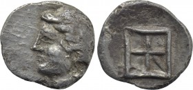 CRETE. Kydonia. Diobol (Early 2nd century BC).