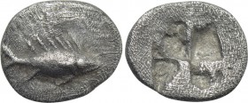 MYSIA. Kyzikos. Obol (Circa 550-530 BC).