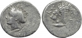 MYSIA. Kyzikos. Diobol (Circa 390-341/0 BC).
