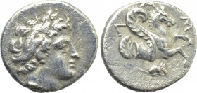 MYSIA. Lampsakos. Obol (4th-3rd centuries BC).
