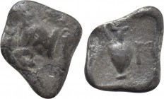 MYSIA. Proconnesos. Obol (Circa 400-280 BC).