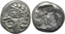 IONIA. Kolophon. 1/8 Stater (Circa 530/25-500 BC).