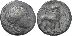 IONIA. Miletos. Drachm (Circa 175-86/5 BC). Uncertain magistrate.