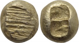 IONIA. Uncertain. EL Hekte (Circa 650-600 BC).