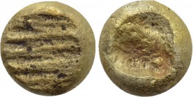 IONIA. Uncertain. EL 1/48 Stater (Circa 650-600 BC).