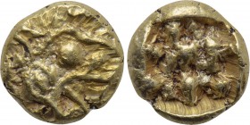 IONIA. Uncertain. EL Hemihekte (Circa 600-550 BC).