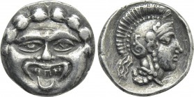 PAMPHYLIA. Aspendos. Obol (Circa 420-360 BC).