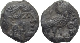 ARABIA FELIX. Sabaeans. Drachm (Circa 3rd century BC). Imitating Athens.
