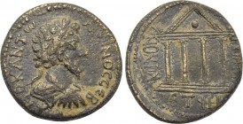 PONTUS. Koinon of Pontus. Marcus Aurelius (161-180). Ae. Dated CY 98 (161/2).