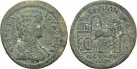 IONIA. Ephesus. Julia Domna (Augusta, 193-217). Ae.