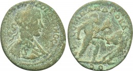 IONIA. Ephesus. Gordian III (238-244). Ae.