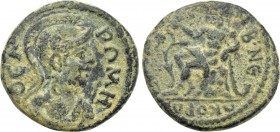 LYDIA. Sardis. Pseudo-autonomous (3rd century). Ae.