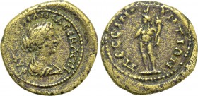 GALATIA. Pessinus. Faustina II (Augusta, 147-175). Ae.