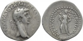 LYCIA. Lycian League. Claudius (41-54). Drachm.