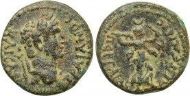 PAMPHYLIA. Perga. Trajan (98-117). Ae.