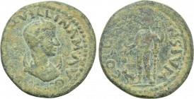 PISIDIA. Cremna. Tranquillina (Augusta, 241-244). Ae.