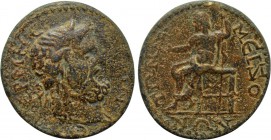PISIDIA. Termessus Major. Pseudo-autonomous (3rd century). Ae 9 Assaria.