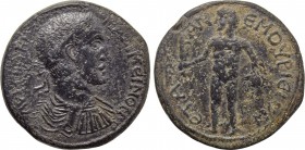 CILICIA. Anemurium. Maximinus Thrax (235-238). Ae. Dated RY 1 (235/6).