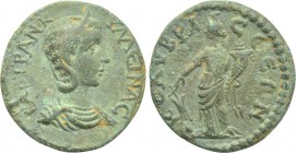 CILICIA. Colybrassus. Tranquillina (Augusta, 241-244). Ae.