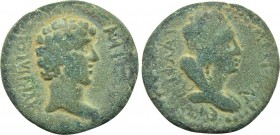 CILICIA. Flaviopolis. Marcus Aurelius (Caesar, 139-161). Ae.