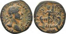 PHOENICIA. Tripolis. Hadrian (117-138). Ae. Dated CY 428 (117).